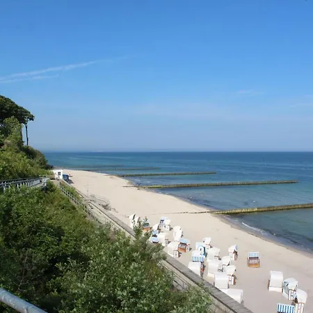 Apartment Ostsee Elfe