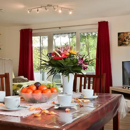 شقة Ostsee Elfe أوستسيباد نينهاجن