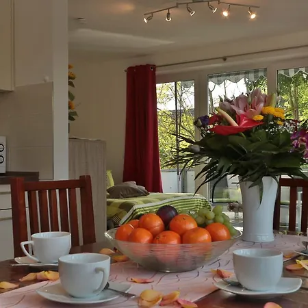 Ostsee Elfe شقة أوستسيباد نينهاجن