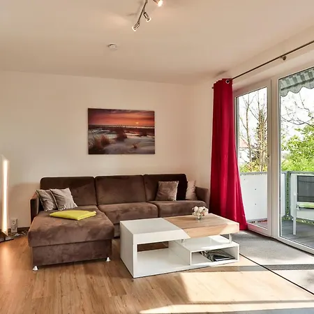 شقة Ostsee Elfe أوستسيباد نينهاجن