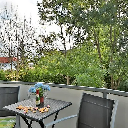 شقة Ostsee Elfe *