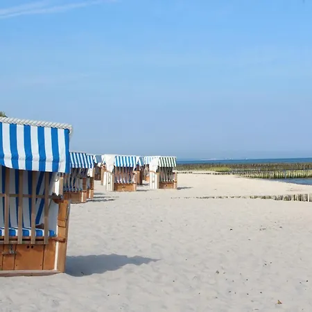 شقة Ostsee Elfe أوستسيباد نينهاجن