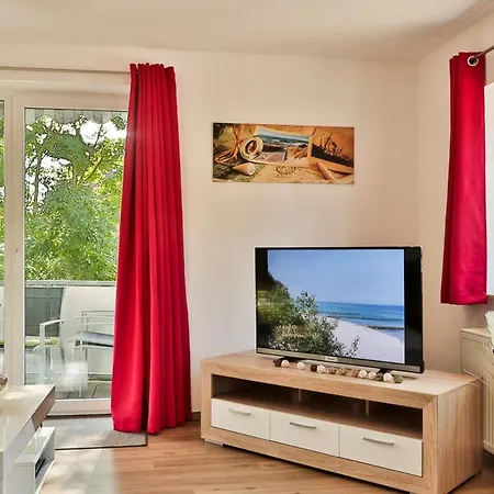Ostsee Elfe Appartement Nienhagen