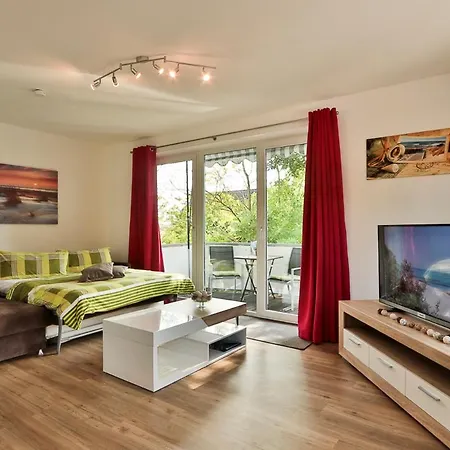 شقة Ostsee Elfe
