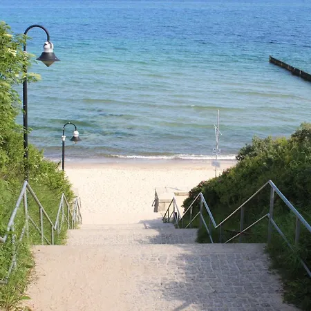 شقة Ostsee Elfe أوستسيباد نينهاجن