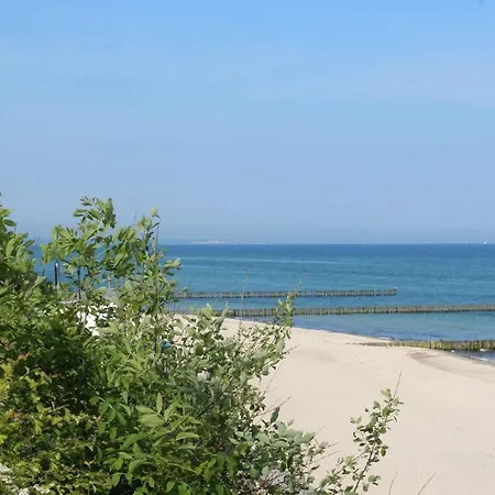 Appartement Ostsee Elfe Nienhagen