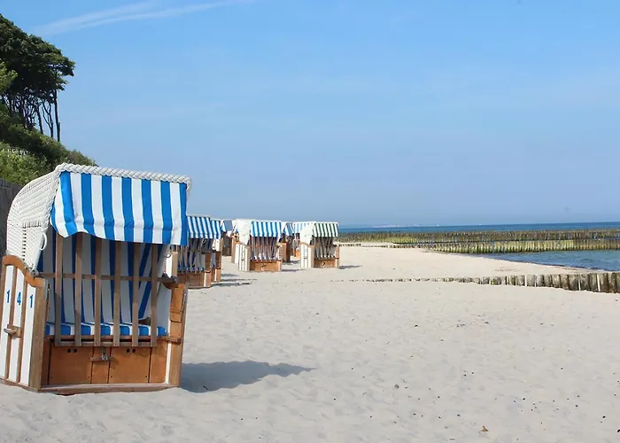 Apartman Ostsee Elfe *