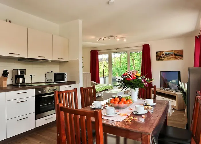 Apartman Ostsee Elfe Ostseebad Nienhagen