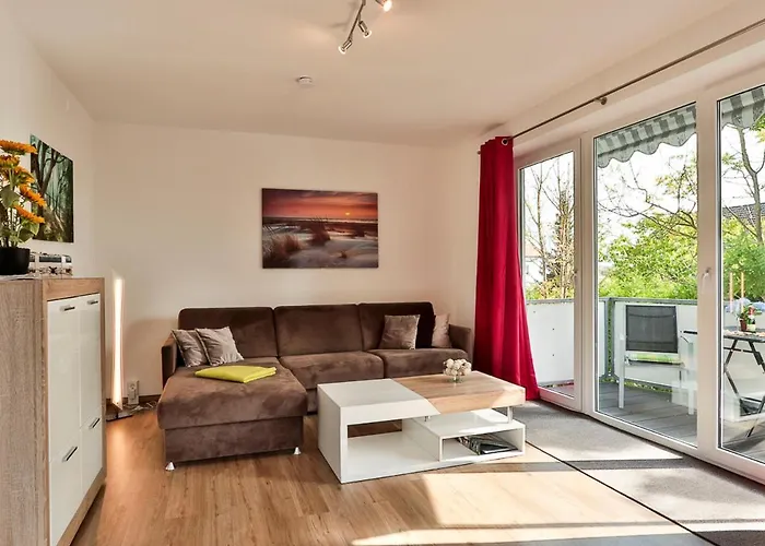 Apartman Ostsee Elfe Ostseebad Nienhagen