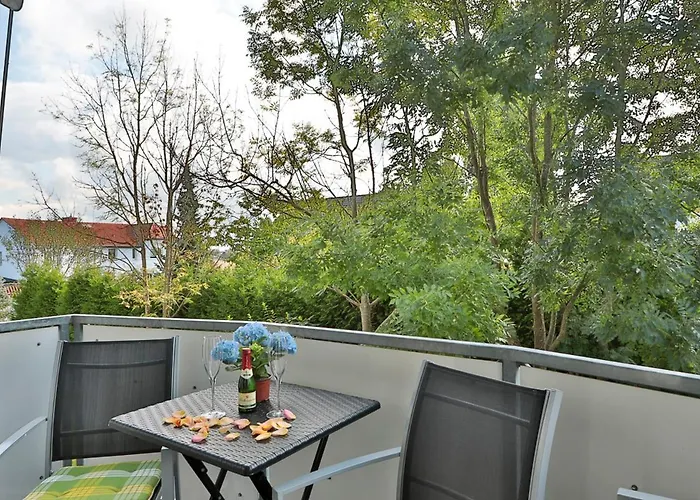 Apartman Ostsee Elfe *