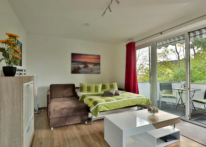 Apartman Ostsee Elfe *