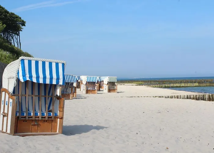 Apartman Ostsee Elfe Ostseebad Nienhagen