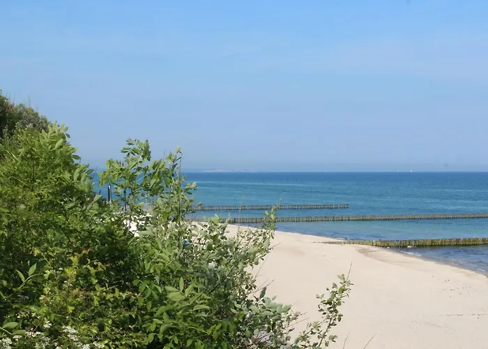 Apartman Ostsee Elfe Ostseebad Nienhagen